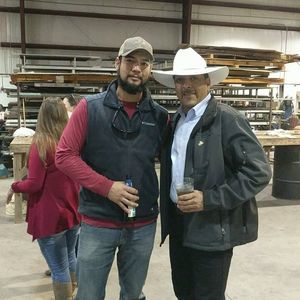 Meet your Posher, Rick